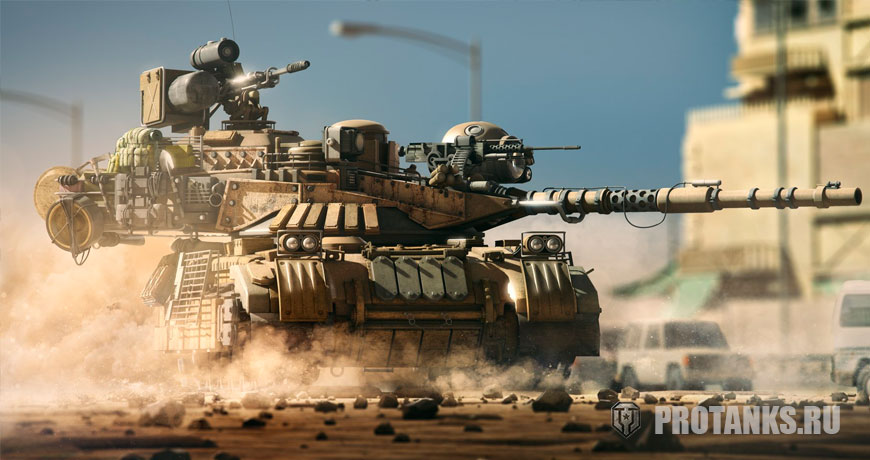 Мир танков: Какое оборудование ставить
